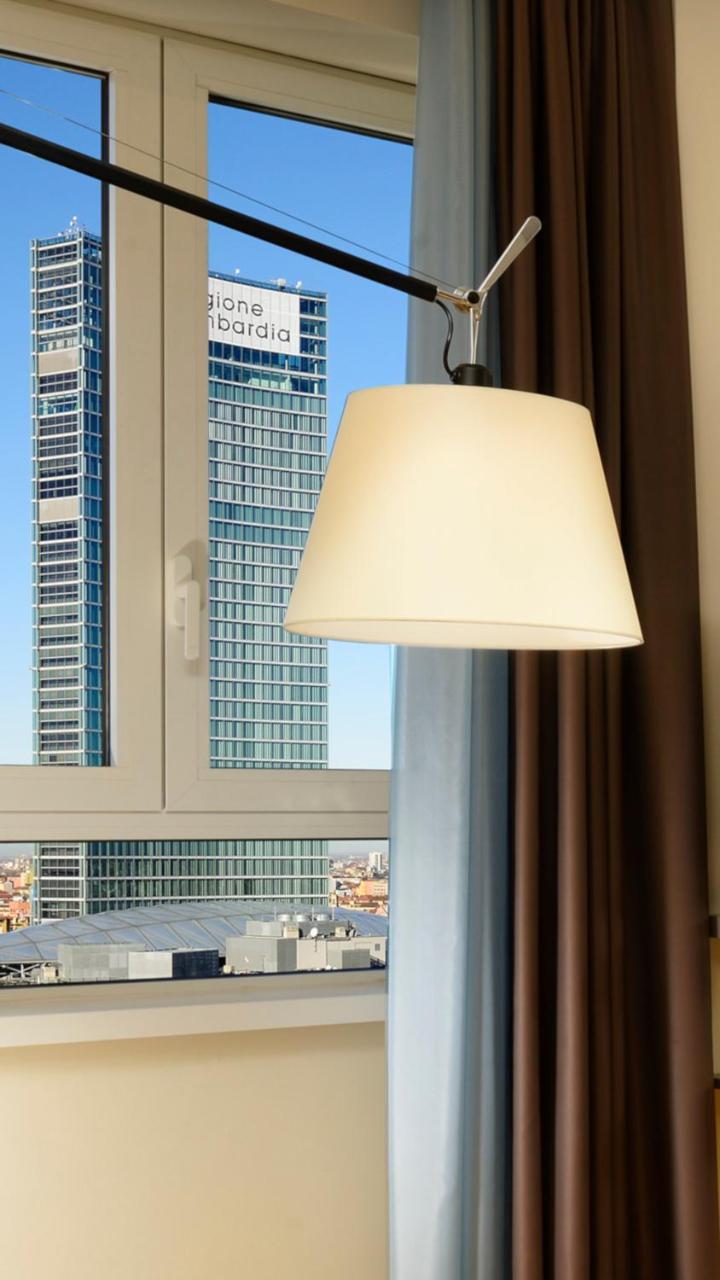 Unahotels Century Milano מראה חיצוני תמונה
