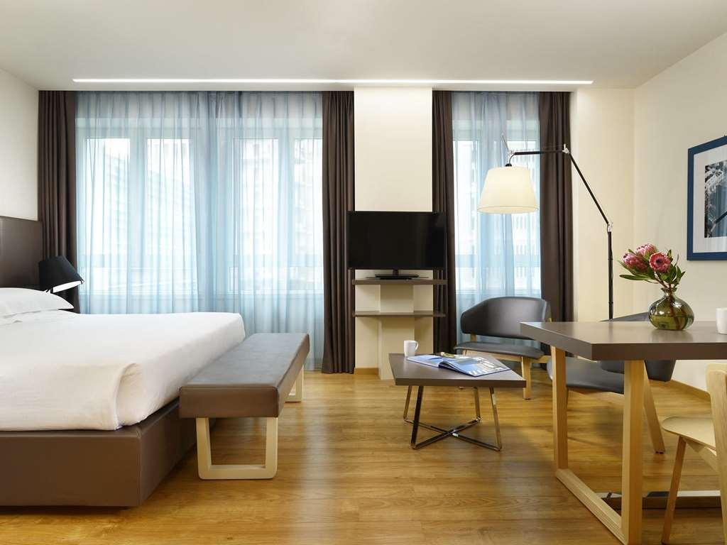 Unahotels Century Milano חדר תמונה